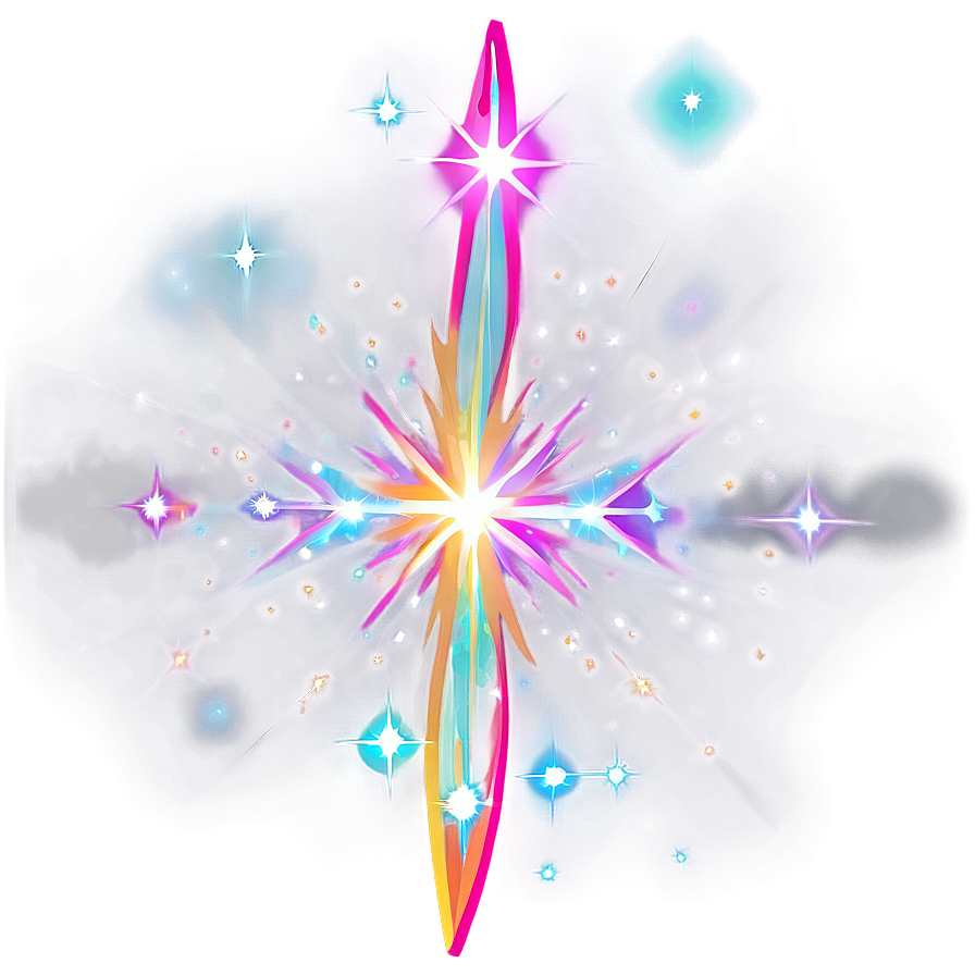 Sparkle Line Png Owb