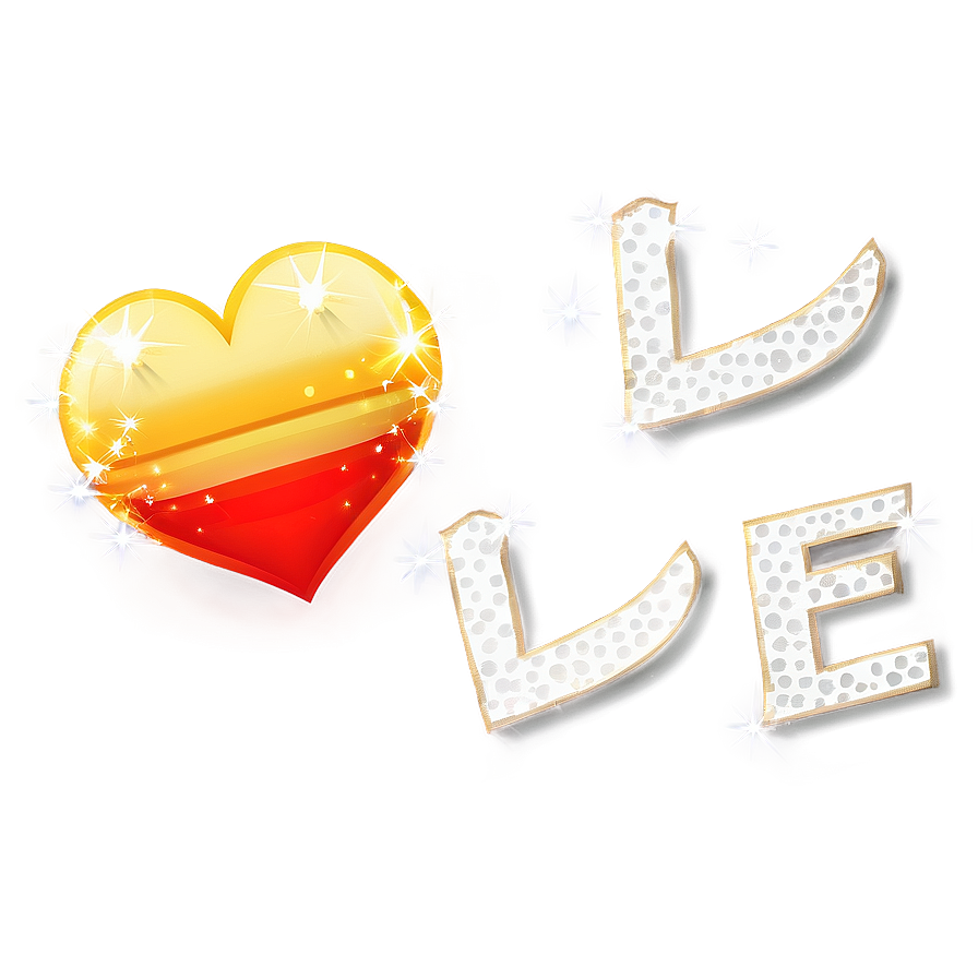 Sparkle Love Emoji Png 21