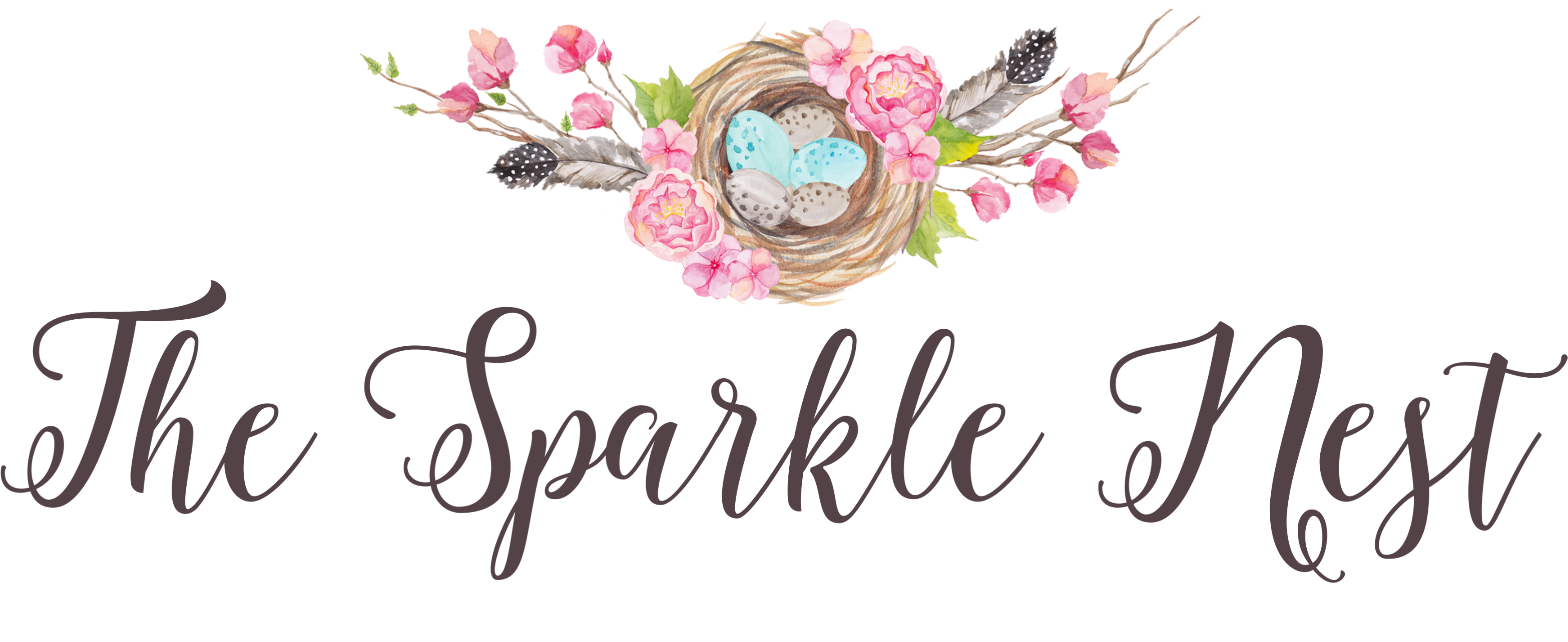 Sparkle Nest Logo