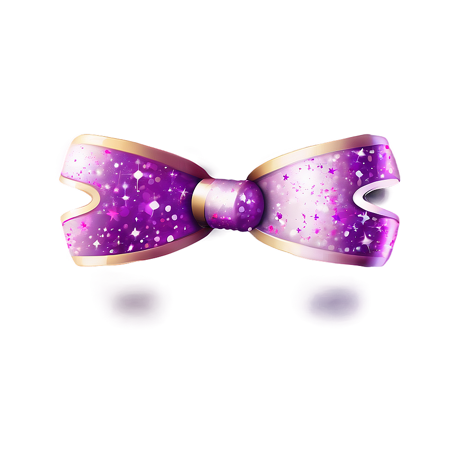 Sparkle Ribbon Emoji Png 05252024