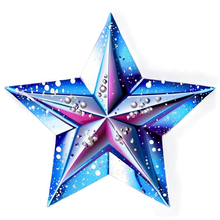 Sparkle Star Background Png Pbd