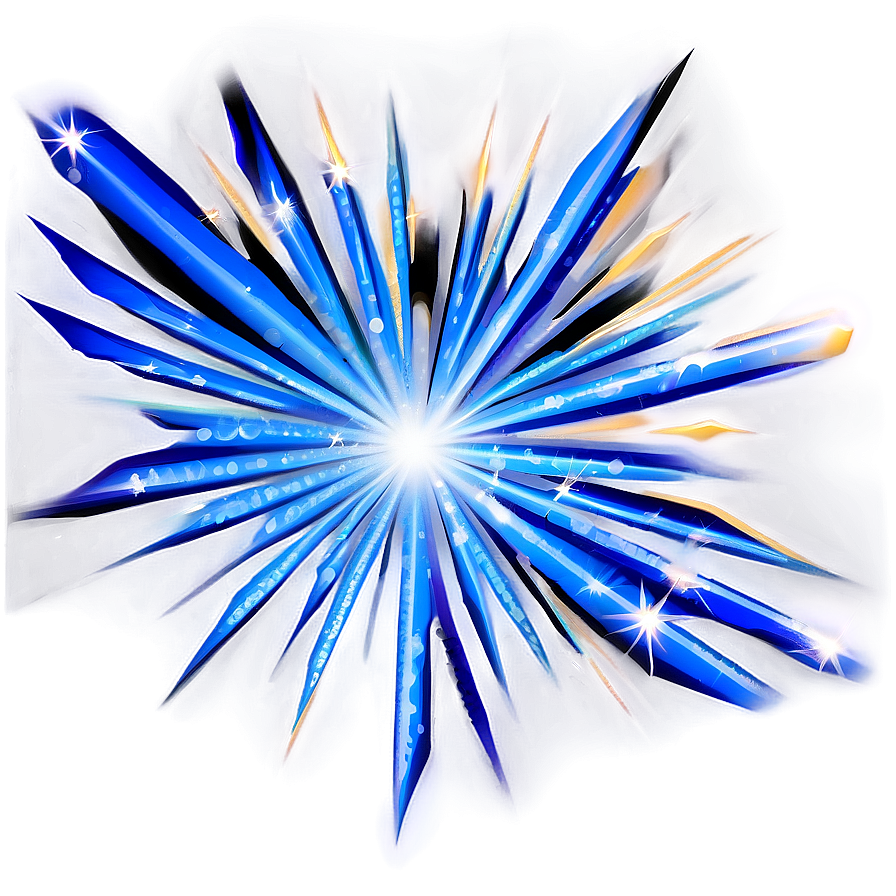 Sparkle Star Burst Png Csa