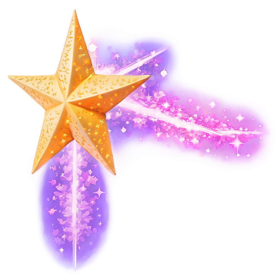 Sparkle Star Glimmer Png Orh