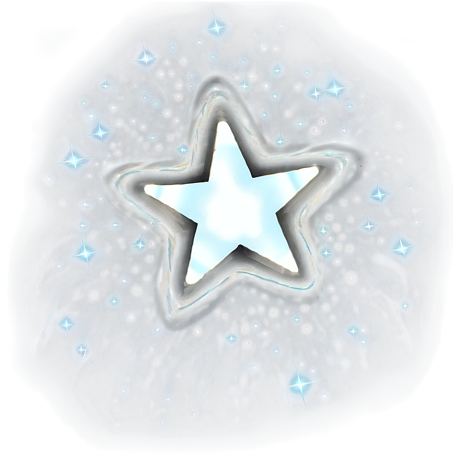 Sparkle Star Swirl Png 06212024