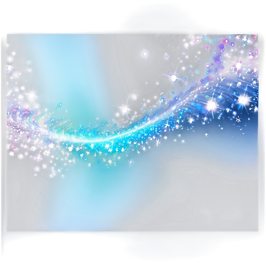 Sparkle Star Wave Png Lwn