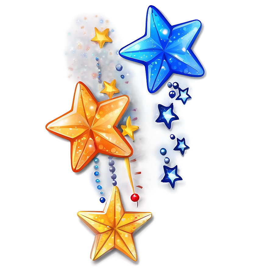 Sparkle Stars For Editing Png Lmt29