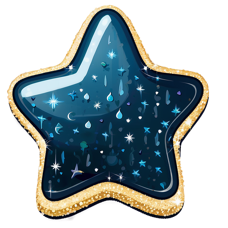 Sparkle Stars For Kids Png 25