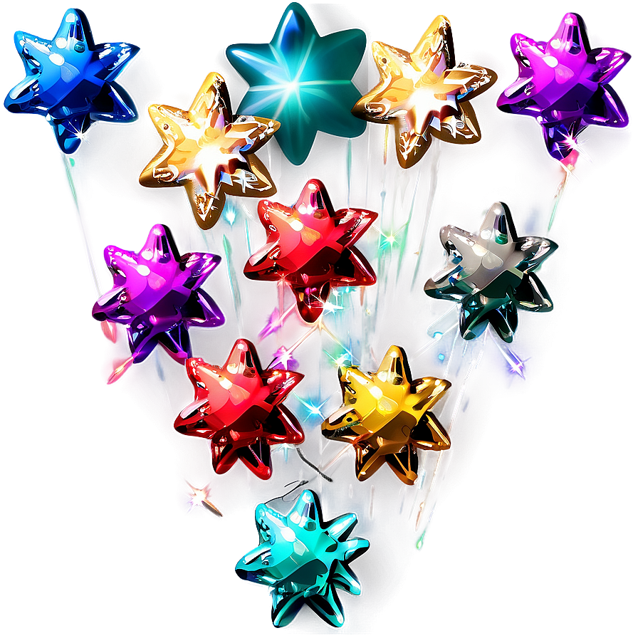 Sparkle Stars Png 63