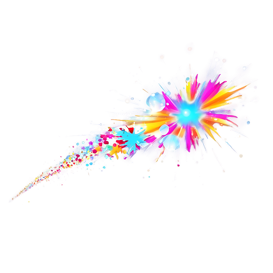 Sparkle Transparent Splash Png 05252024