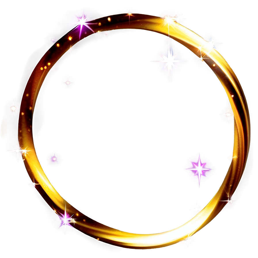 Sparkle Transparent Swirl Png 93