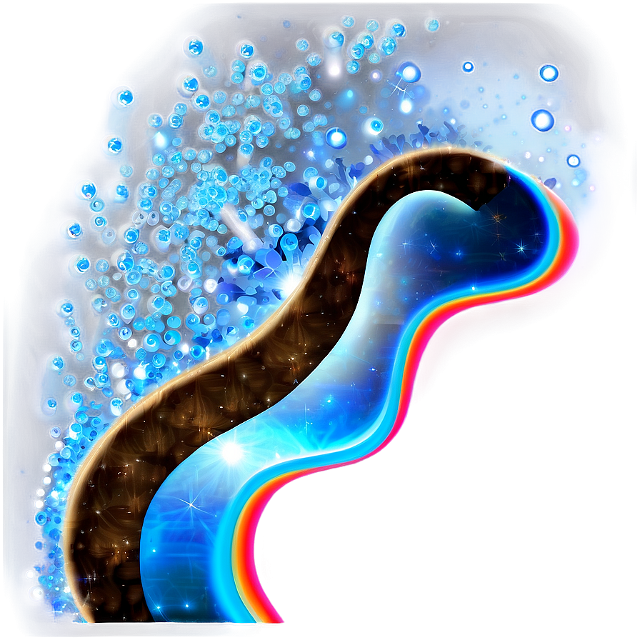 Sparkle Wave Png Xkd