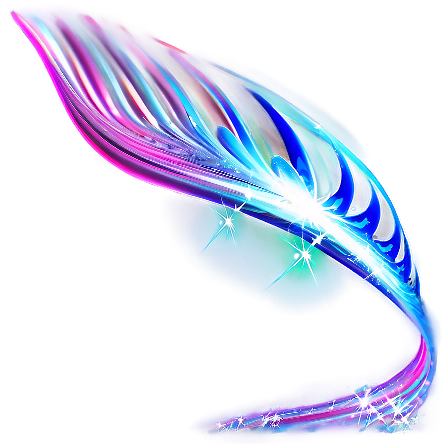 Sparkle Wave Transparent Png Igp