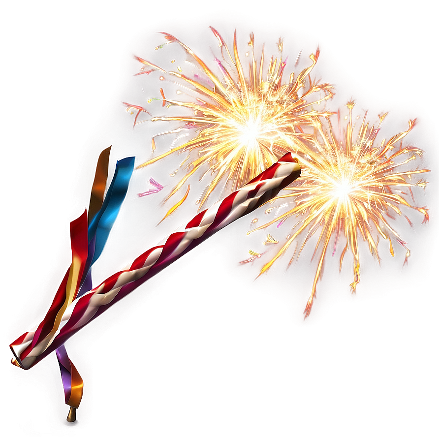 Sparkler Fireworks Png 05042024