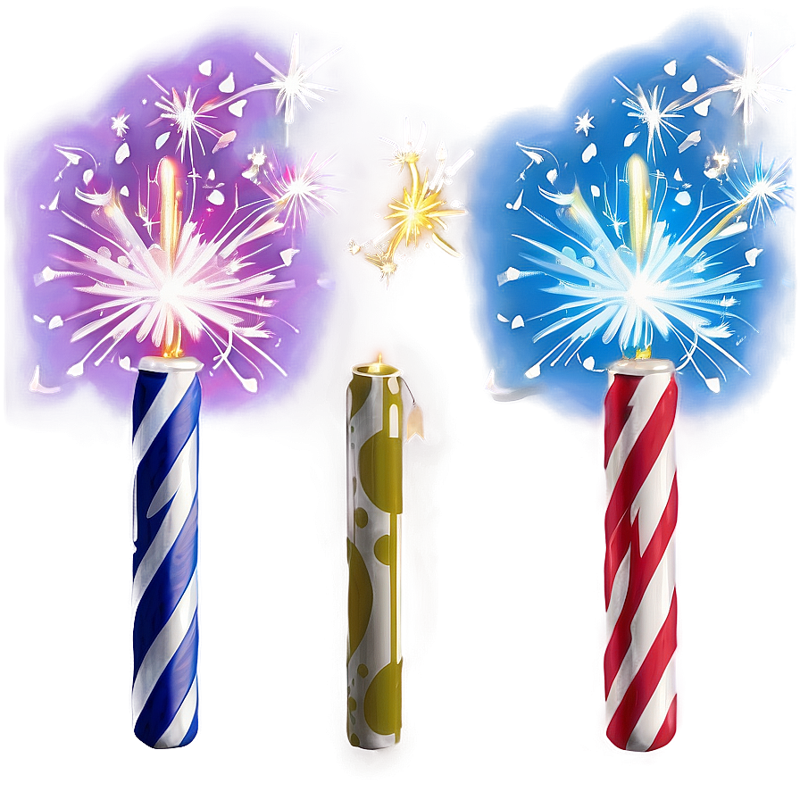 Sparklers Festive Flames Png Meo