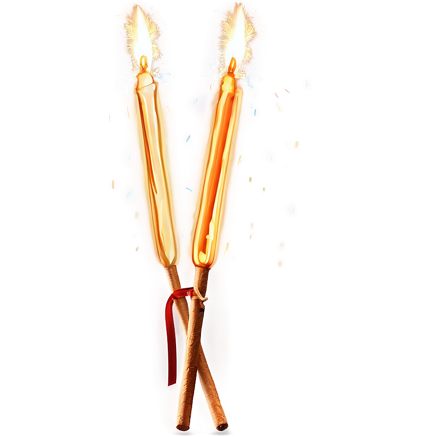 Sparklers Fire Light Png Yjk