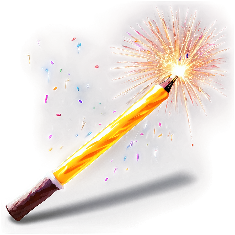 Sparklers Glowing Celebration Png Wiq