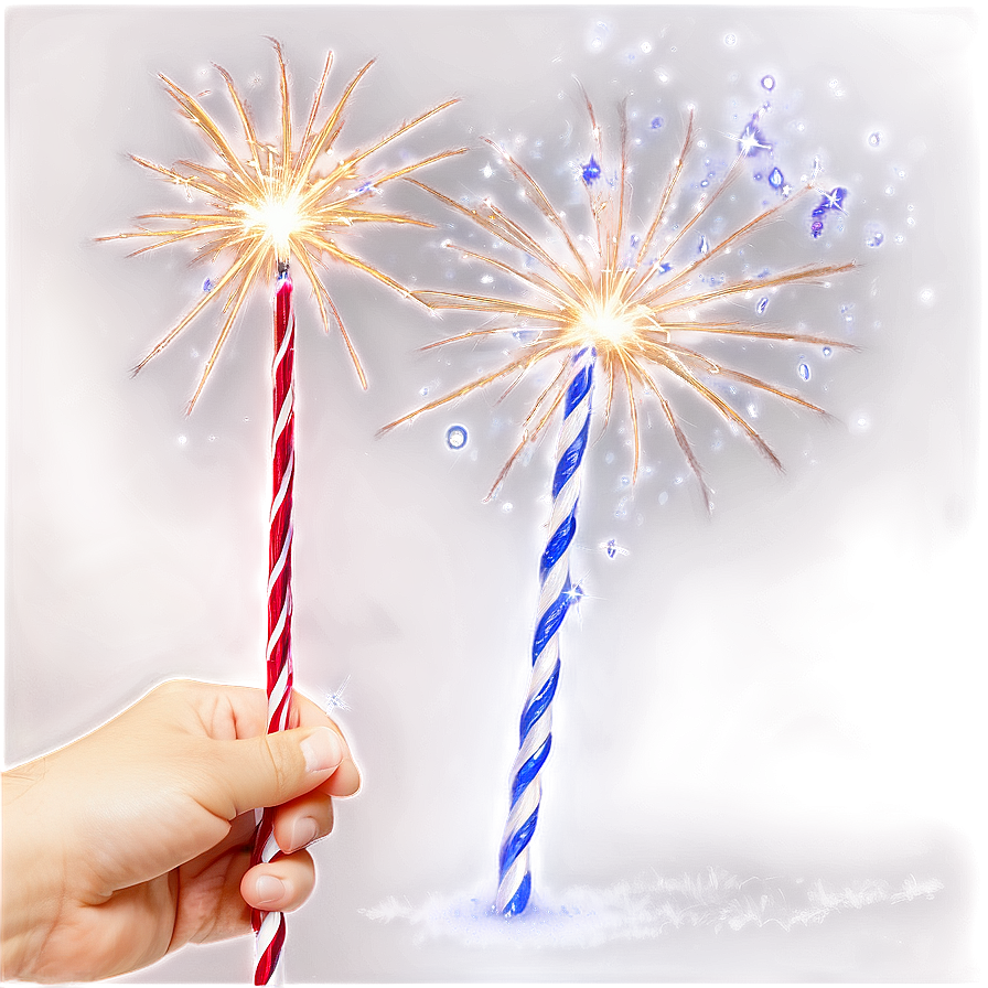 Sparklers Shine Bright Png 35