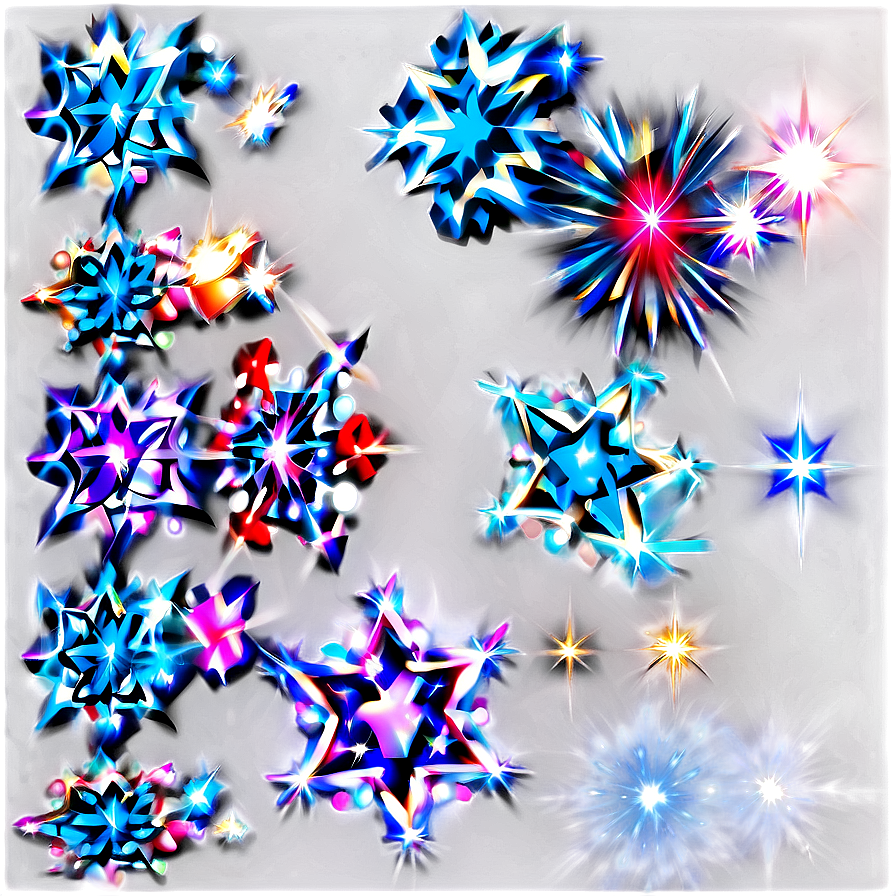 Sparkles For Editing Png 38