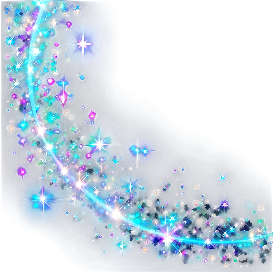 Sparkles For Editing Png Wfs