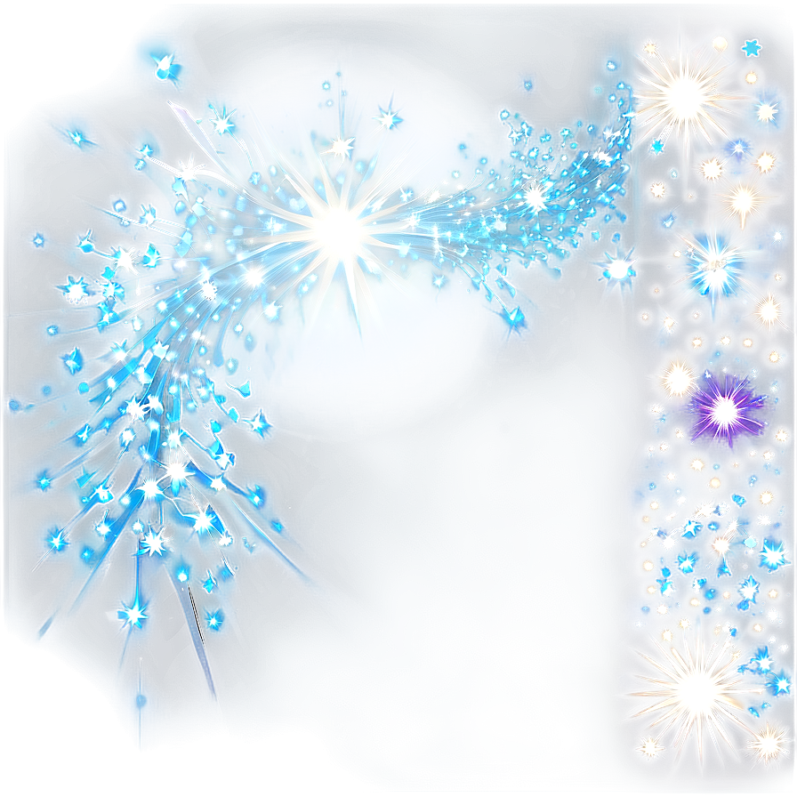 Sparkles Frame Png Uyw