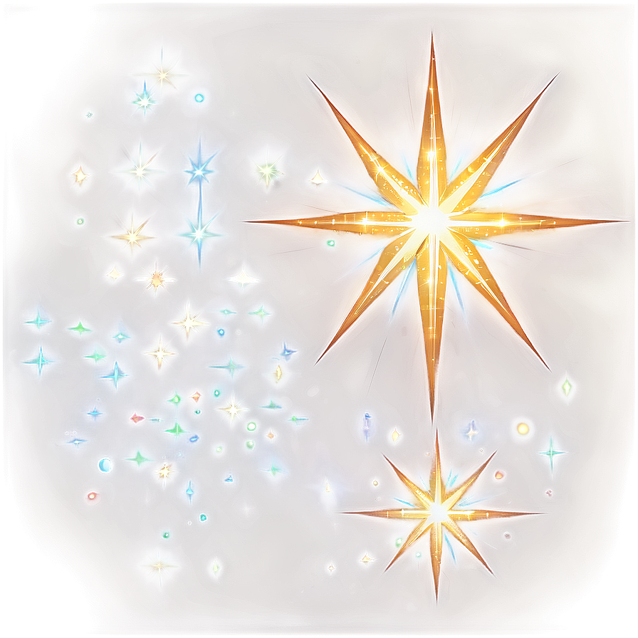 Sparkles Vector Png 05042024