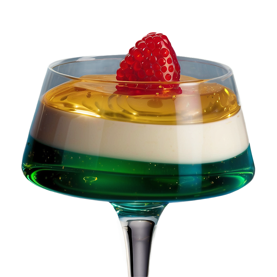 Sparkling Champagne Jello Png 51