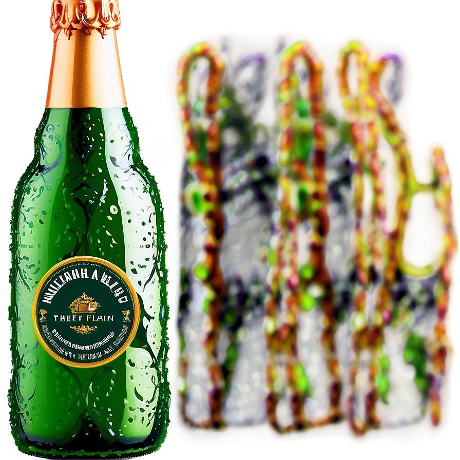 Sparkling Cider Bottle Png Glm80