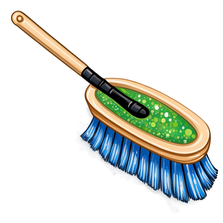 Sparkling Clean Broom Png 76