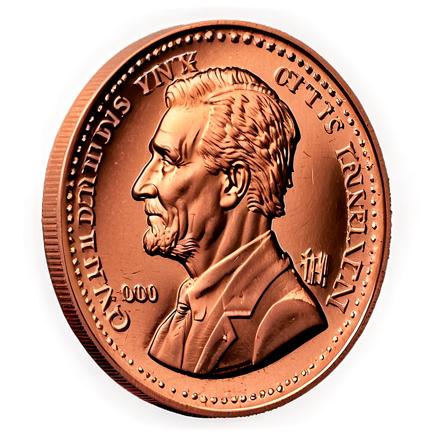 Sparkling Clean Penny Png Ncs29