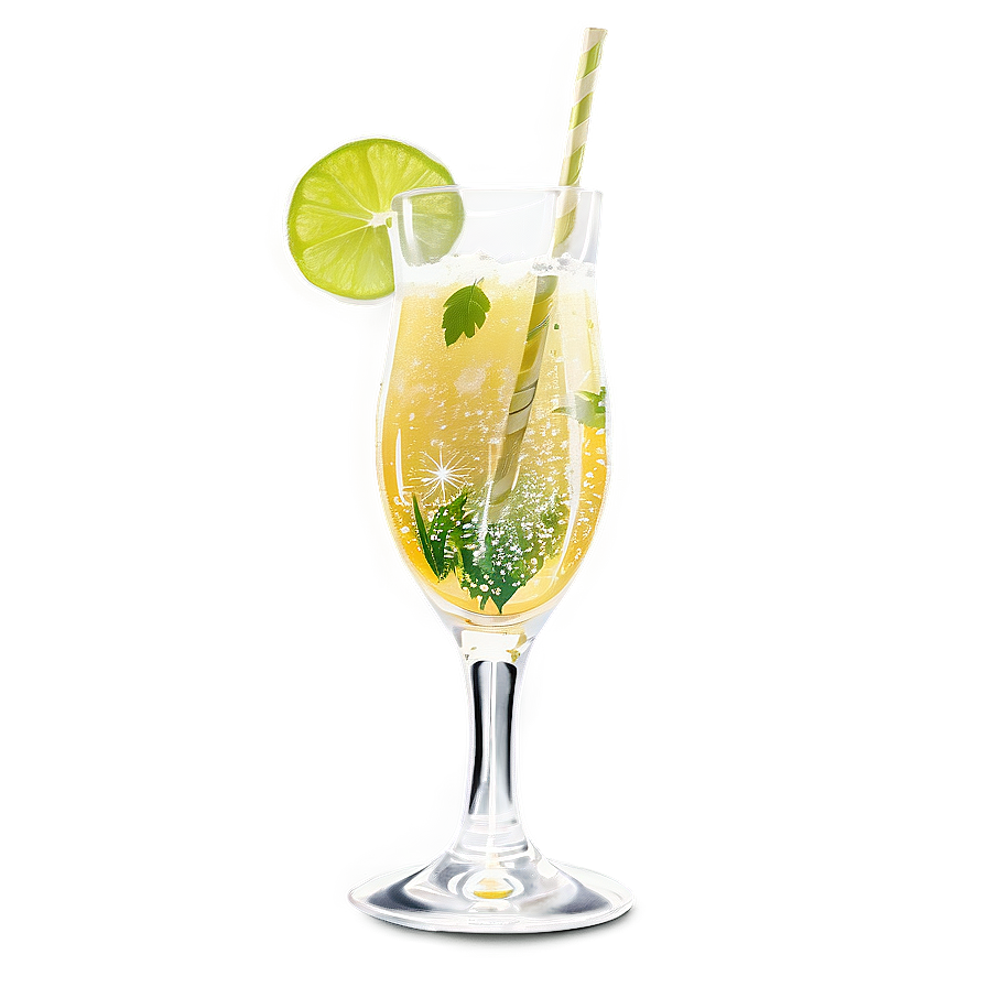 Sparkling Cocktails Png 06132024