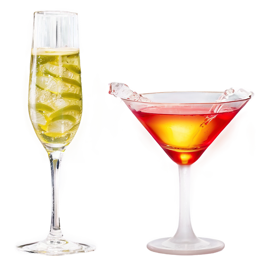 Sparkling Cocktails Png 82