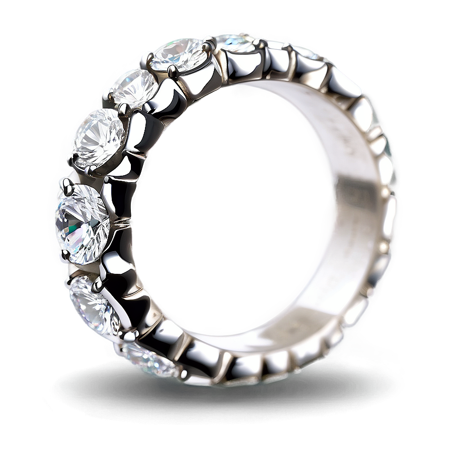 Sparkling Diamond Ring Png 06262024