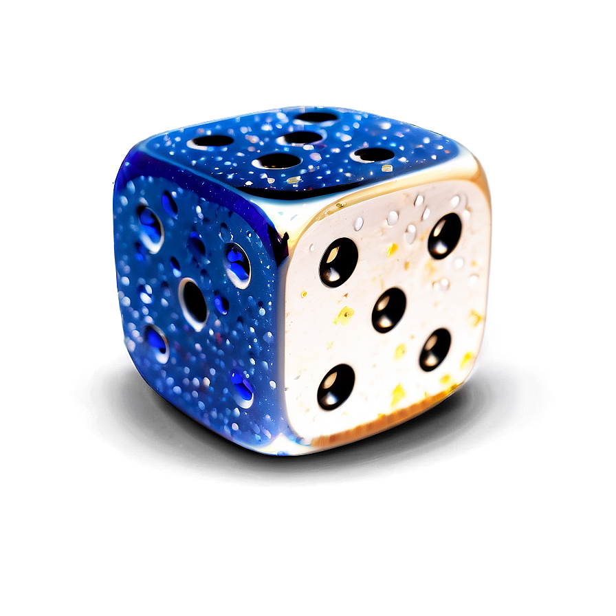 Sparkling Dice Png Nvq