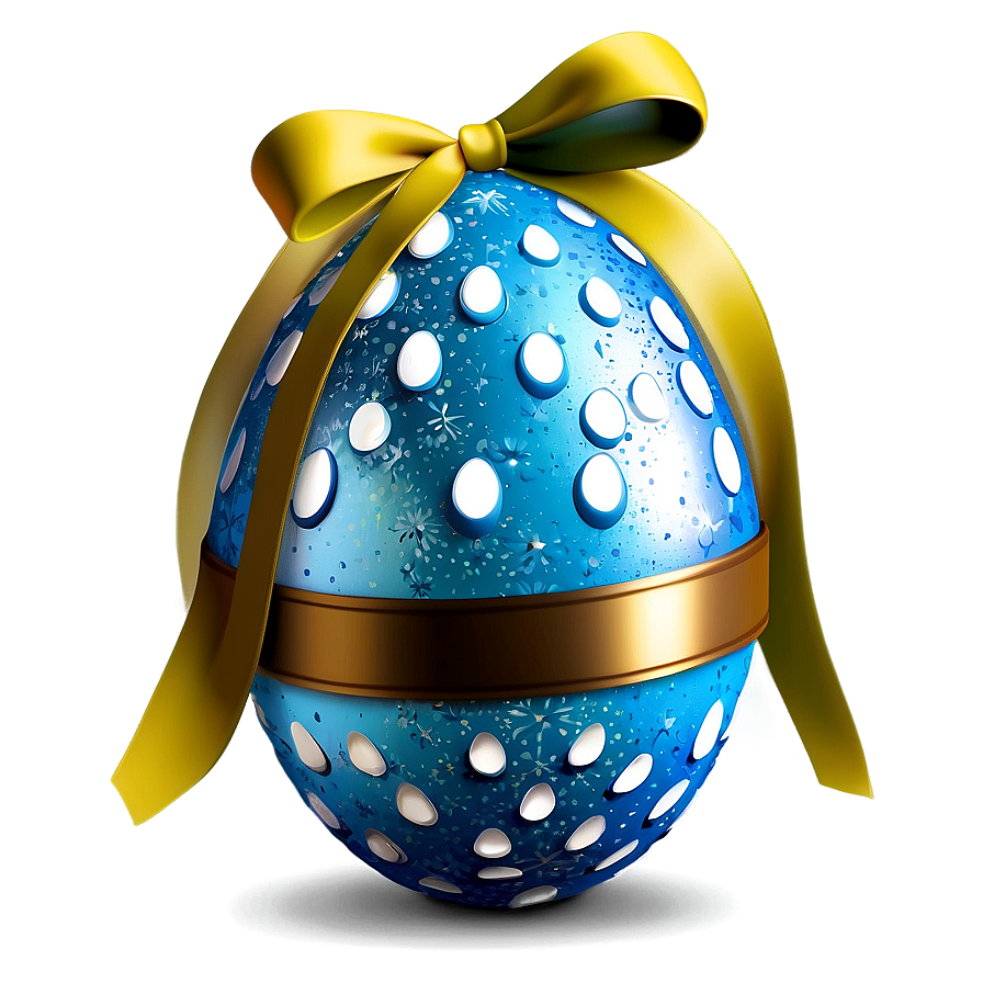 Sparkling Easter Egg Png Jrd