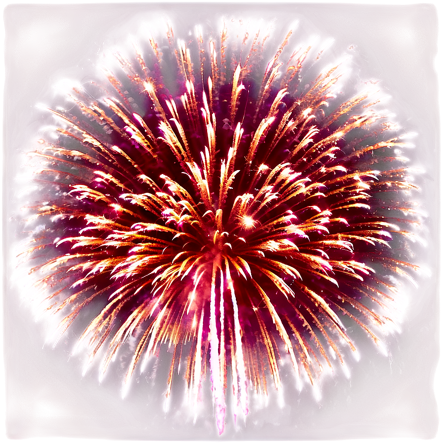 Sparkling Fireworks Png Ows70