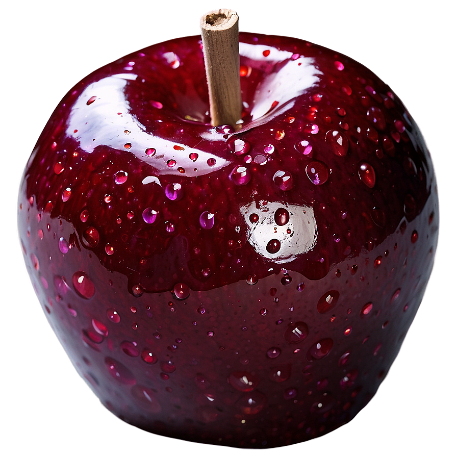 Sparkling Grape Candy Apple Png Hhb84