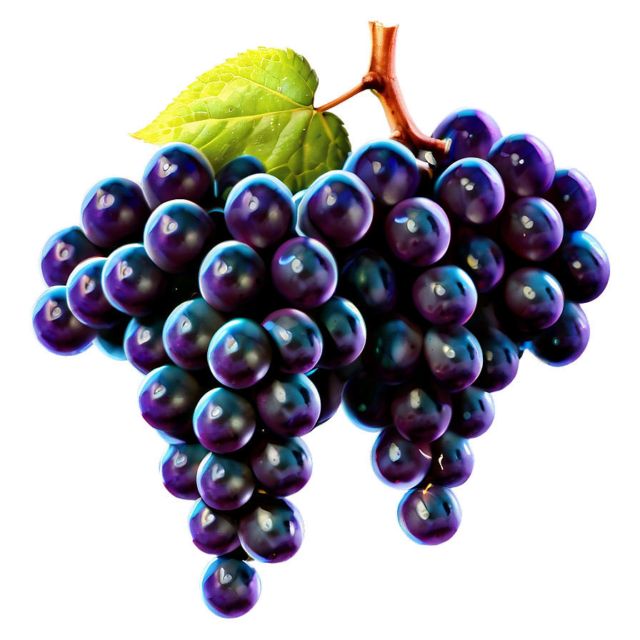 Sparkling Grape Png 86