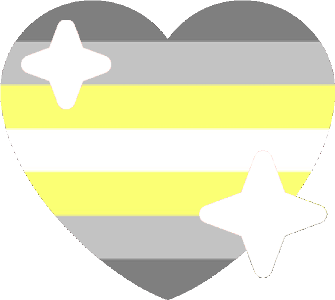 Sparkling Heart Emoji Graphic