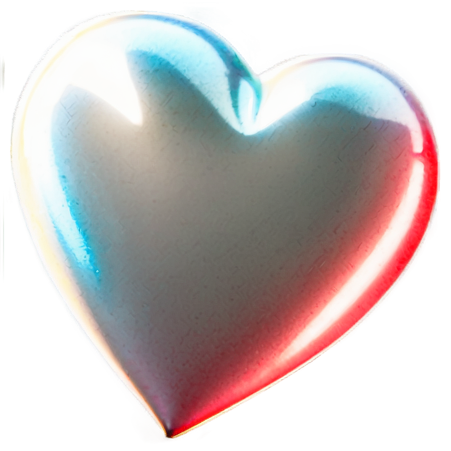 Sparkling Heart Emoji Png 10