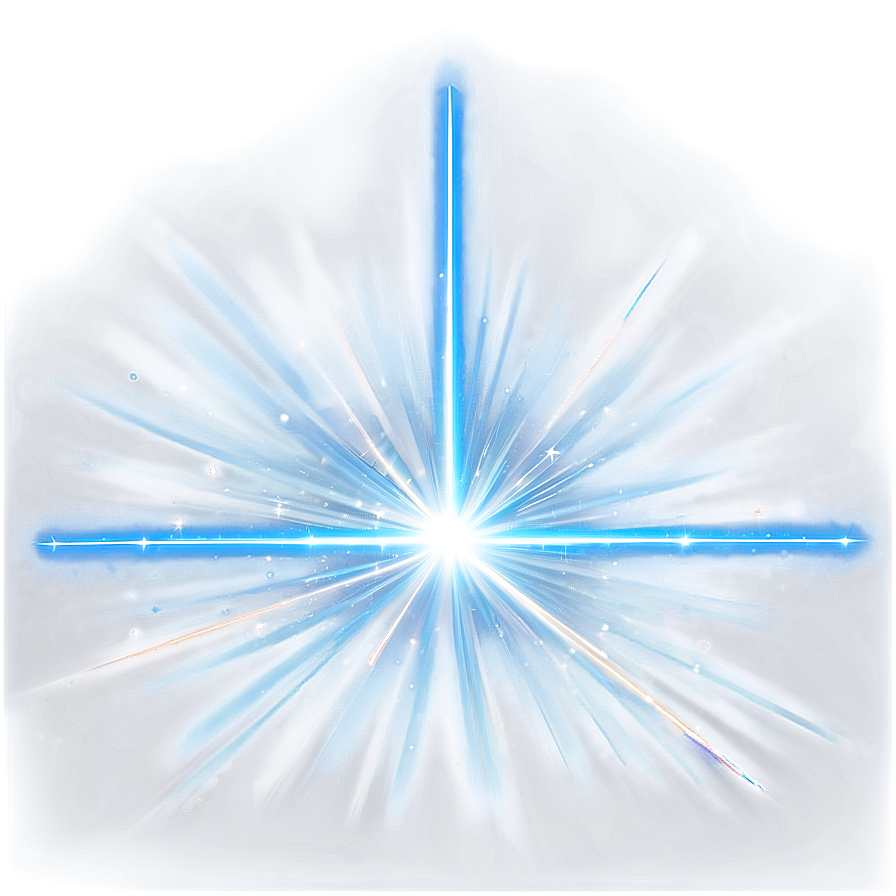 Sparkling Light Beam Png Pxh