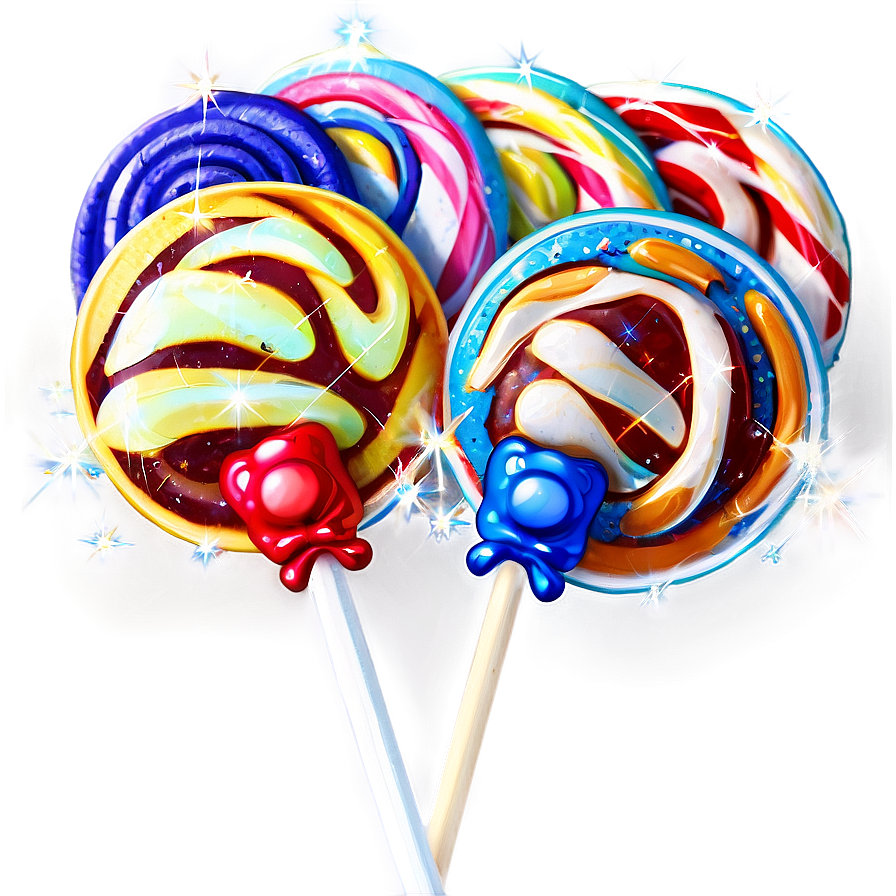 Sparkling Lollipop Png Bsp64