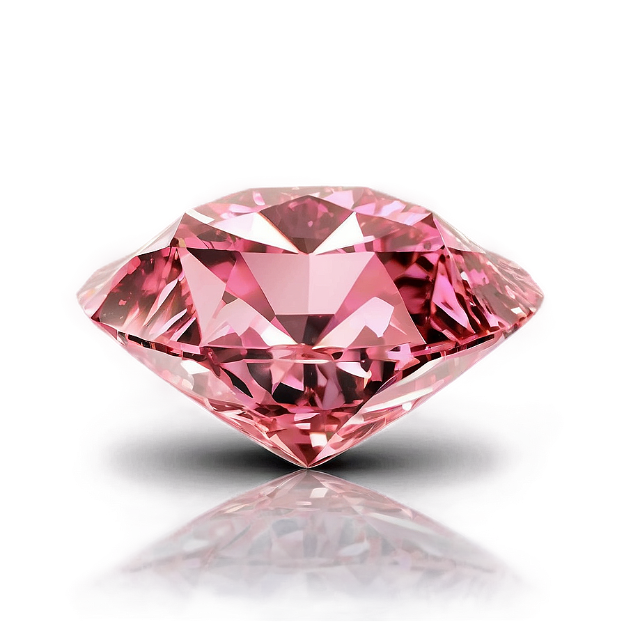 Sparkling Pink Diamond Png Yqq