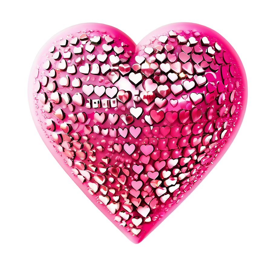 Sparkling Pink Heart Emoji Png Tmi2