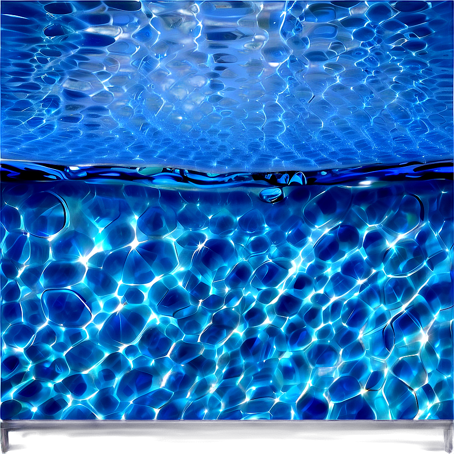 Sparkling Pool Water Texture Png Vpj