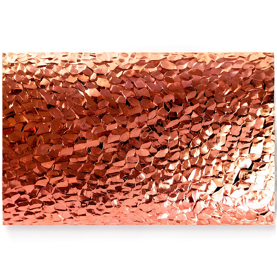 Sparkling Rose Gold Glitter Texture Png 76