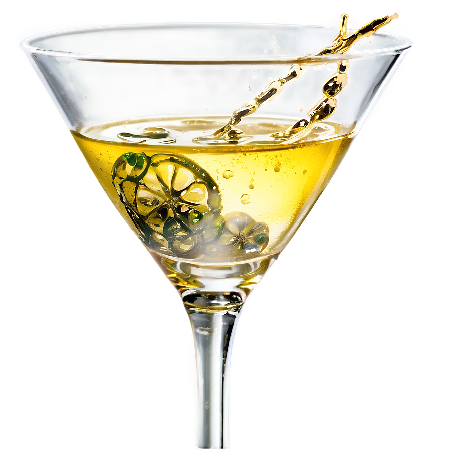 Sparkling Shot Cocktail Png Xxm77