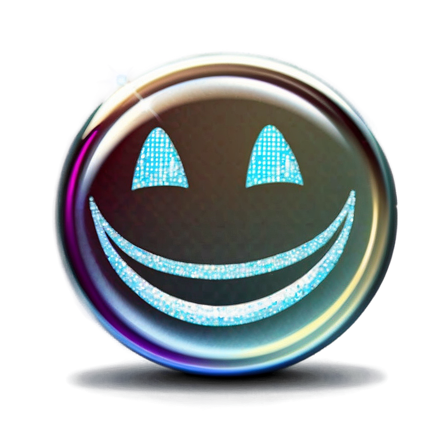 Sparkling Smile Face Png Fam99