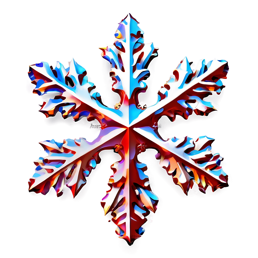 Sparkling Snowflake Icon Png 18