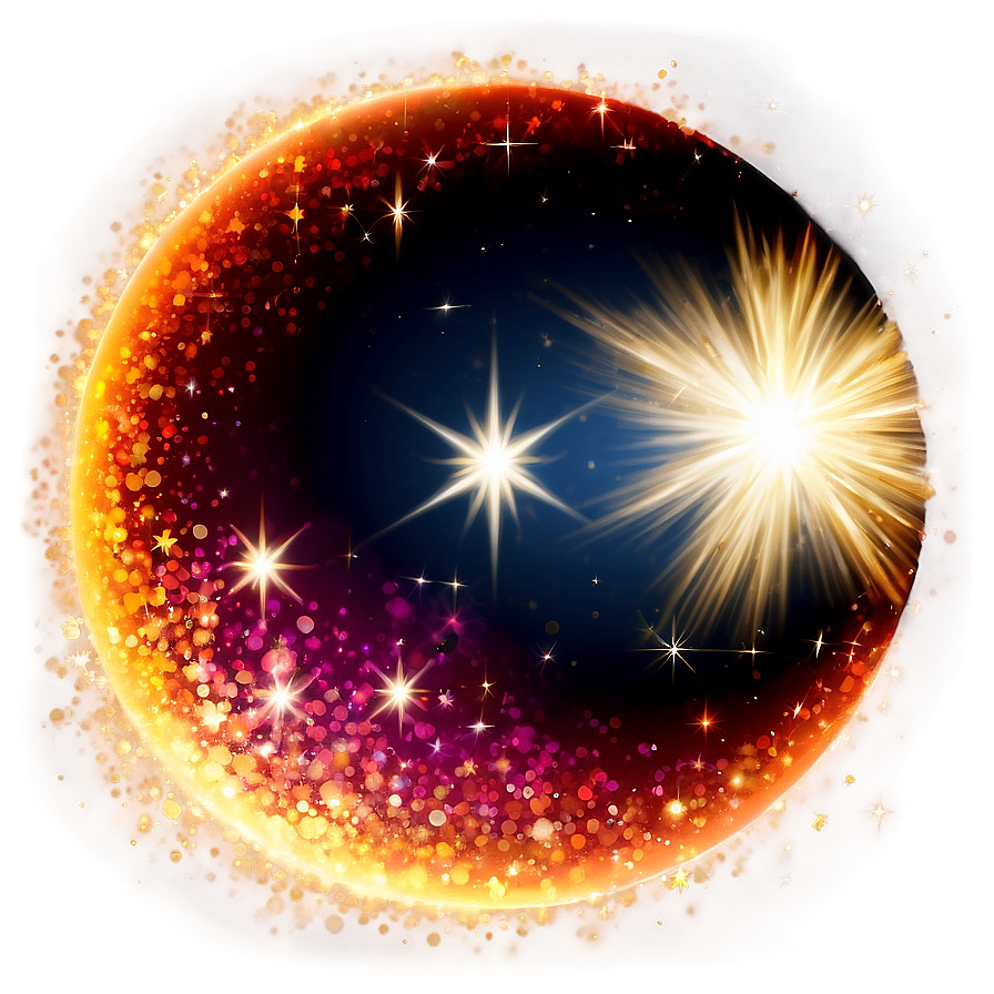 Sparkling Star Dust Png Mxr7