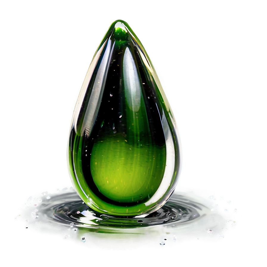 Sparkling Water Drop Png 21